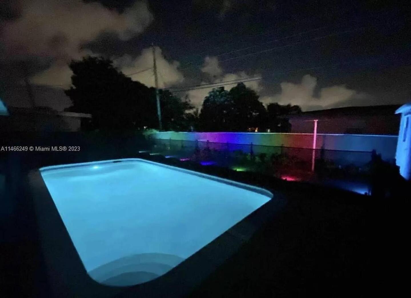 Tropical Villa Pool Courtyard & Garden View Fort Lauderdale Exteriér fotografie